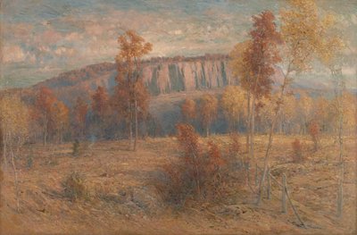 East Rock - John Ferguson Weir