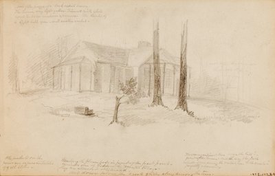 Kalorama - John Ferguson Weir