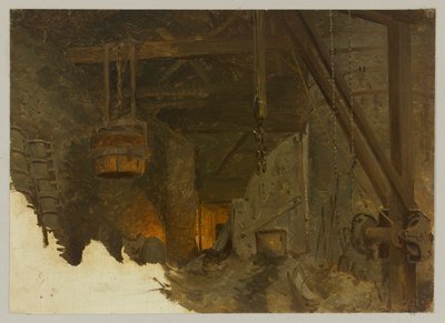 Fonderie de West Point, Cold Spring, New York - John Ferguson Weir