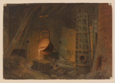 Fonderie de West Point, Cold Spring, New York - John Ferguson Weir