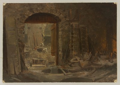 Fonderie de West Point, Cold Spring, New York - John Ferguson Weir