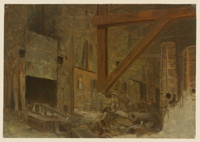 Fonderie de West Point, Cold Spring, New York - John Ferguson Weir