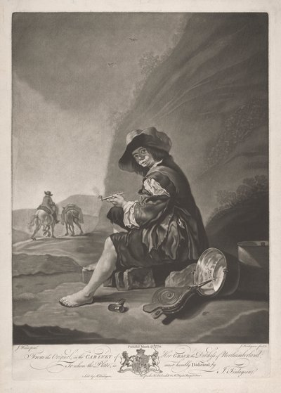 Le rétameur - John Finlayson