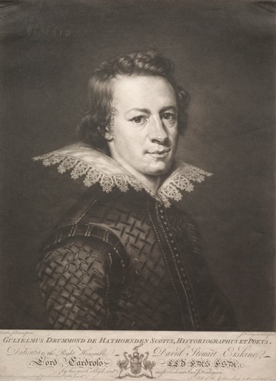 William Drummond de Hawthorndon - John Finlayson
