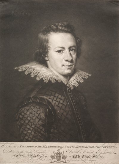 William Drummond de Hawthorndon - John Finlayson