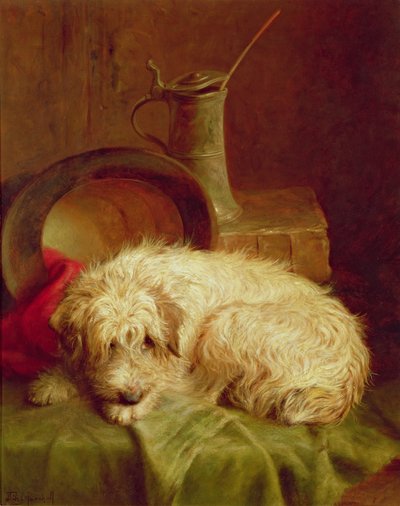 Un Terrier - John Fitz Marshall
