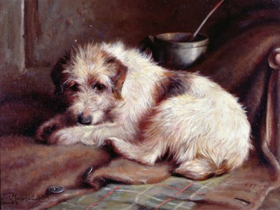En attendant le maître - John Fitz Marshall