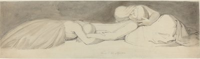 Consoler les affligés - John Flaxman