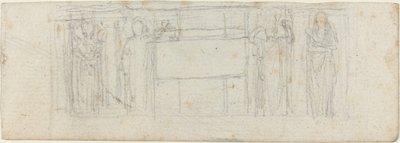 Conception pour un monument - John Flaxman