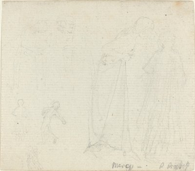 Études de figures - John Flaxman