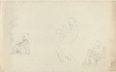 Quatre études d