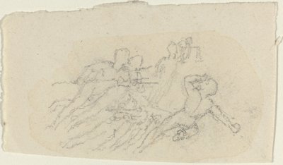 Groupe de figures - John Flaxman