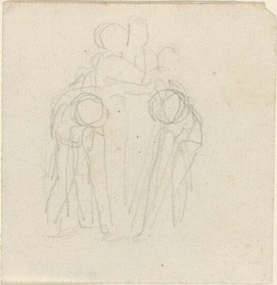 Groupe de figures - John Flaxman