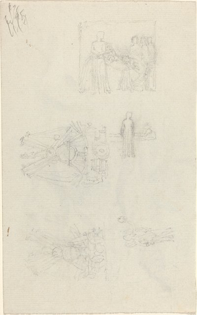 Études d