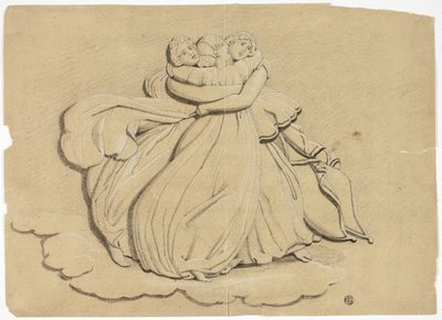 Les Filles de Pandarus - John Flaxman