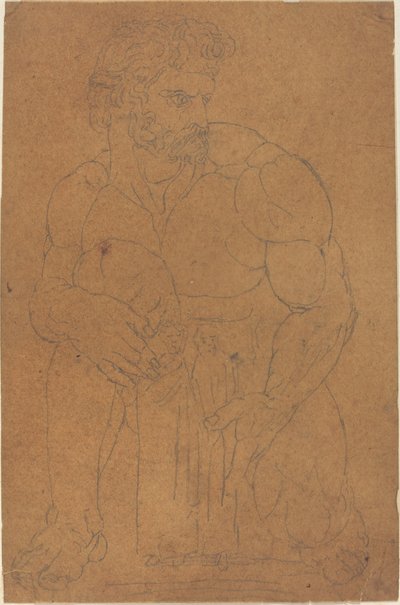 Les géants - John Flaxman