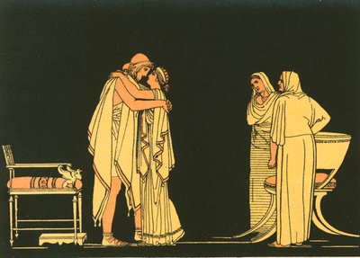 La rencontre d