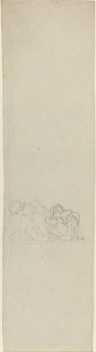 Deux figures blotties - John Flaxman