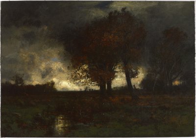 Un jour de tempête - John Francis Murphy