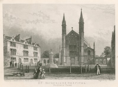 Hôpital Sainte-Catherine, Regent