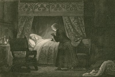 Judith Malmayus méditant le meurtre d