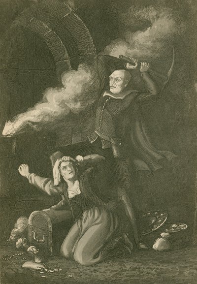 Le destin de Chowles et Judith - John Franklin