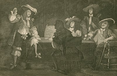 Le Bûcher - John Franklin
