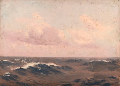 Paysage marin - John Fraser