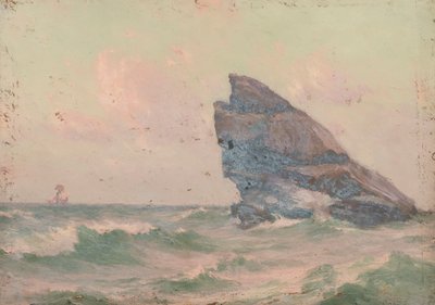 Paysage marin, c.1900 - John Fraser