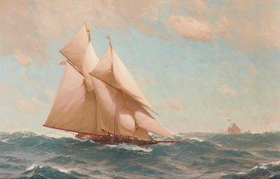 Le célèbre clipper 