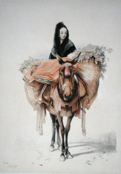 Séville 1835, de 