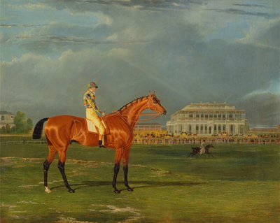 Memnon, avec William Scott - John Frederick Herring