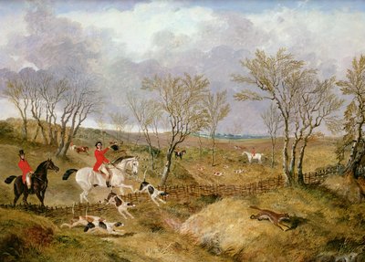 Image inconnue - John Frederick Herring Junior