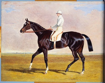 Lucetta avec J. Robinson, 1834 - John Frederick Herring Senior