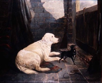 Prêt et en attente - John Frederick Herring Senior