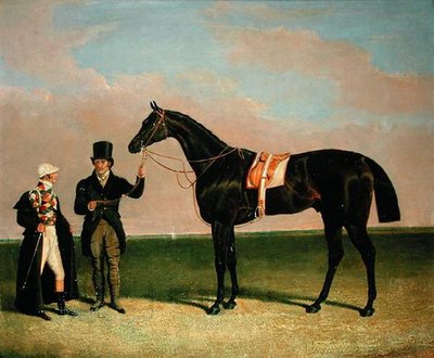 Rockingham, propriété de M. Richard Watt - John Frederick Herring Senior