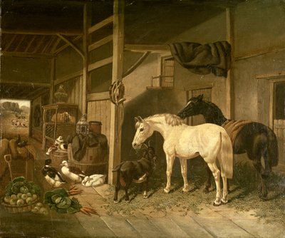 Intérieur d