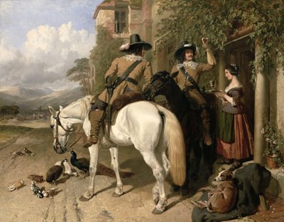 Image inconnue - John Frederick Herring Senior