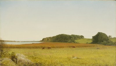  - John Frederick Kensett