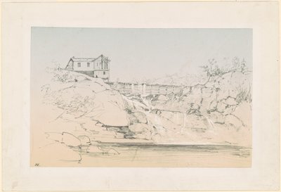 Bâtiment près d