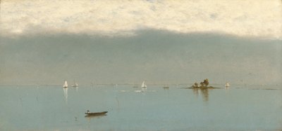 Fin de la tempête - John Frederick Kensett