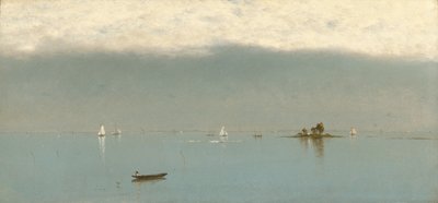 Le Passage de la tempête, 1872 - John Frederick Kensett