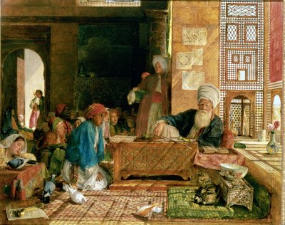 Intérieur d
