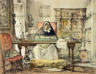 Le Prieur, de 