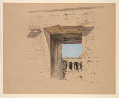 Le temple d