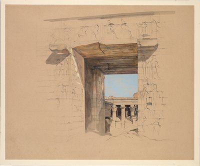 Le temple d