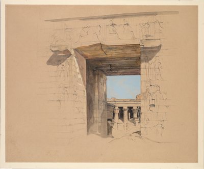 Le temple d