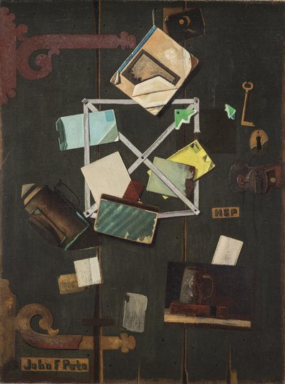 Image de rack de HSP, c.1900 - John Frederick Peto