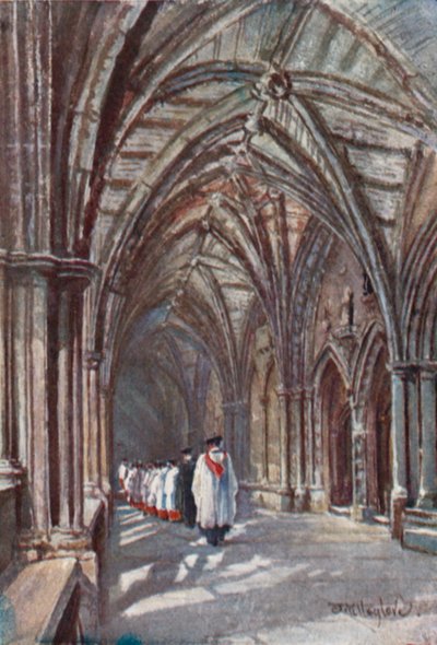Cloîtres de l