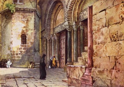 Entrée de l